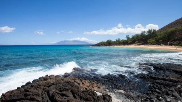 Little Beach, Makena State Park, Makena Rd, Kihei, HI 96753, USA